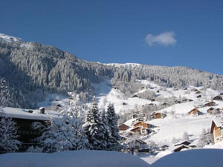 Pension Sohler Гашум Экстерьер фото
