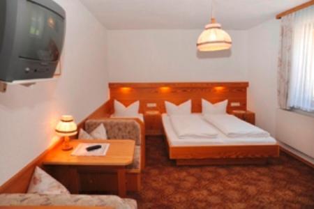 Pension Sohler Гашум Экстерьер фото