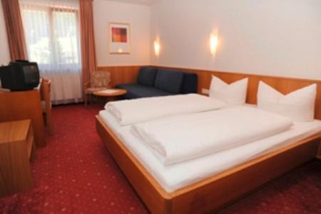 Pension Sohler Гашум Экстерьер фото