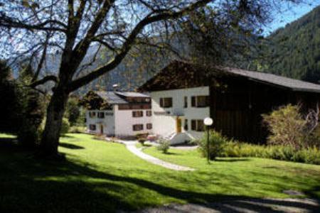 Pension Sohler Гашум Экстерьер фото